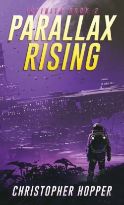 Bertrand.pt - Parallax Rising (Infinita Book 2)
