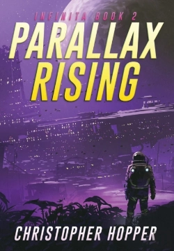 Bertrand.pt - Parallax Rising (Infinita Book 2)