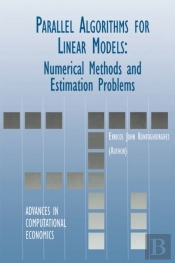 Parallel Algorithms For Linear Models