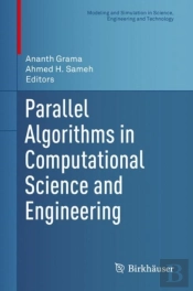 Parallel Algorithms In Computational Science And Engineering
