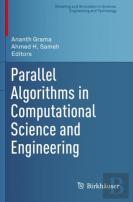 Parallel Algorithms In Computational Science And Engineering