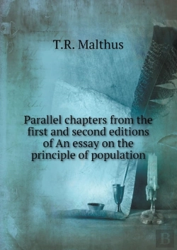Bertrand.pt - Parallel Chapters From The First And Second Editions Of An Essay On The Principle Of Population