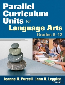 Bertrand.pt - Parallel Curriculum Units For Language Arts, Grades 6-12