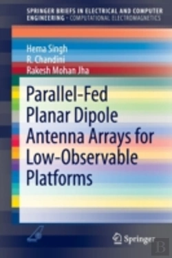 Bertrand.pt - Parallel-Fed Planar Dipole Antenna Arrays For Low-Observable Platforms