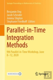 Parallel-In-Time Integration Methods
