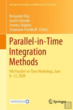 Bertrand.pt - Parallel-In-Time Integration Methods