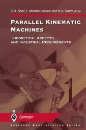 Parallel Kinematic Machines