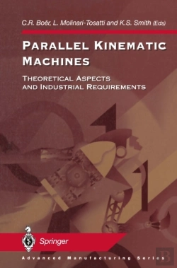Bertrand.pt - Parallel Kinematic Machines