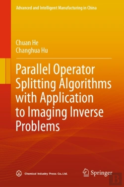 Bertrand.pt - Parallel Operator Splitting Algorithms With Application To Imaging Inverse Problems