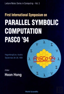 Bertrand.pt - Parallel Symbolic Computation Pasco '94 - Proceedings Of The First International Symposium