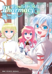 Parallel World Pharmacy Volume 3