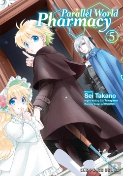 Bertrand.pt - Parallel World Pharmacy Volume 5