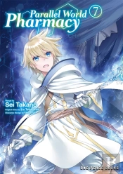 Parallel World Pharmacy Volume 7