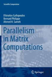 Parallelism In Matrix Computations