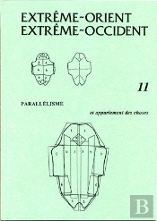 Parallélisme Et Appariement Des Choses