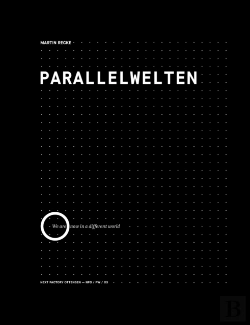 Bertrand.pt - Parallelwelten
