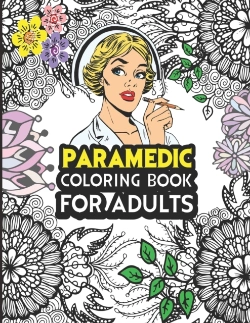 Bertrand.pt - Paramedic Coloring Book For Adults