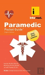 Paramedic Pocket Guide (United Kingdom Edition)
