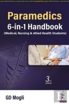 Paramedics 6-In-1 Handbook