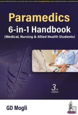 Bertrand.pt - Paramedics 6-In-1 Handbook