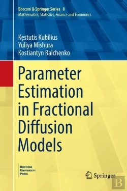 Bertrand.pt - Parameter Estimation In Fractional Diffusion Models