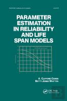Parameter Estimation In Reliability And Life Span Models
