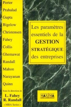Bertrand.pt - Parametres Essentiels De Gestion Str