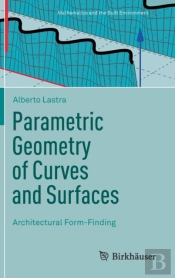 Parametric Geometry Of Curves And Surfaces