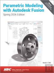 Parametric Modeling With Autodesk Fusion
