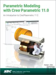 Parametric Modeling With Creo Parametric 11.0