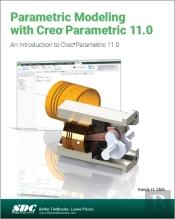 Parametric Modeling With Creo Parametric 11.0