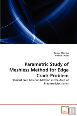 Bertrand.pt - Parametric Study Of Meshless Method For Edge Crack Problem