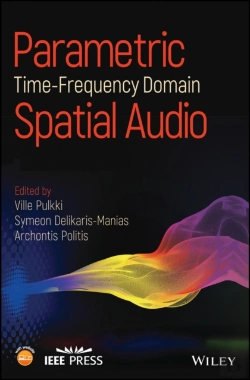 Bertrand.pt - Parametric Time-Frequency Domain Spatial Audio
