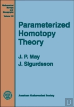 Bertrand.pt - Parametrized Homotopy Theory