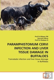 Paramphistomum Cervi Infection And Liver Tissue Damage In Buffaloes