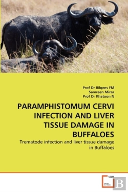 Bertrand.pt - Paramphistomum Cervi Infection And Liver Tissue Damage In Buffaloes