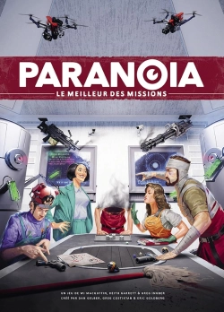 Bertrand.pt - Paranoia - Le Meilleur Des Missions