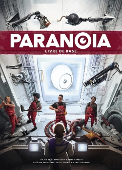 Bertrand.pt - Paranoia - Livre De Base