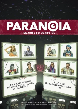 Bertrand.pt - Paranoia - Manuel Du Complice