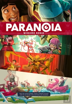 Bertrand.pt - Paranoia - Missions Bonus