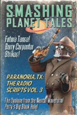 Bertrand.pt - Paranoria, Tx - The Radio Scripts Vol. 3