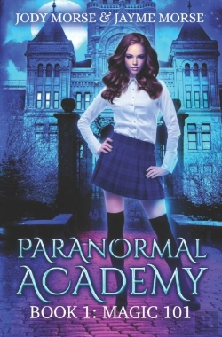 Bertrand.pt - Paranormal Academy Book 1