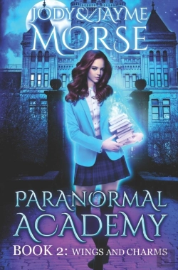 Bertrand.pt - Paranormal Academy Book 2