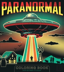 Bertrand.pt - Paranormal Coloring Book