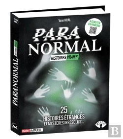 Bertrand.pt - Paranormal : Histoires Vraies