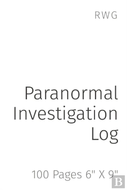 Bertrand.pt - Paranormal Investigation Log
