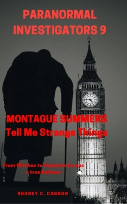 Bertrand.pt - Paranormal Investigators 9 Montague Summers