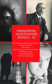 Paranormal Investigators Books 6 - 10