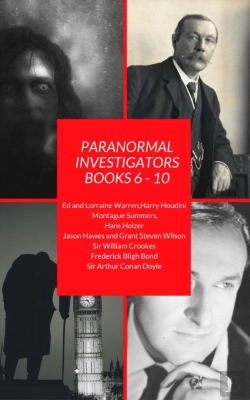 Bertrand.pt - Paranormal Investigators Books 6 - 10