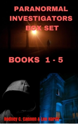 Bertrand.pt - Paranormal Investigators Box Set